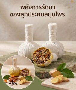 ลูกประคบ 1