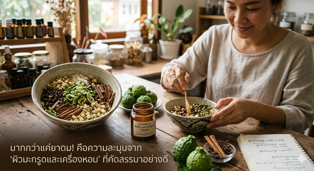 หน้าปก ยาดม
